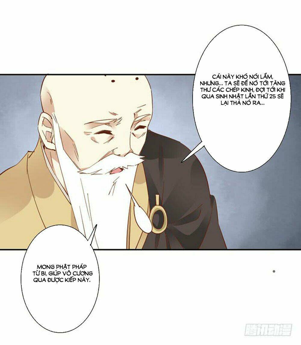 thiền tâm vấn đạo chapter 34 26