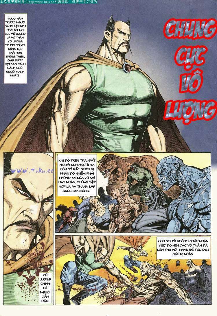 võ thần chapter 10 3