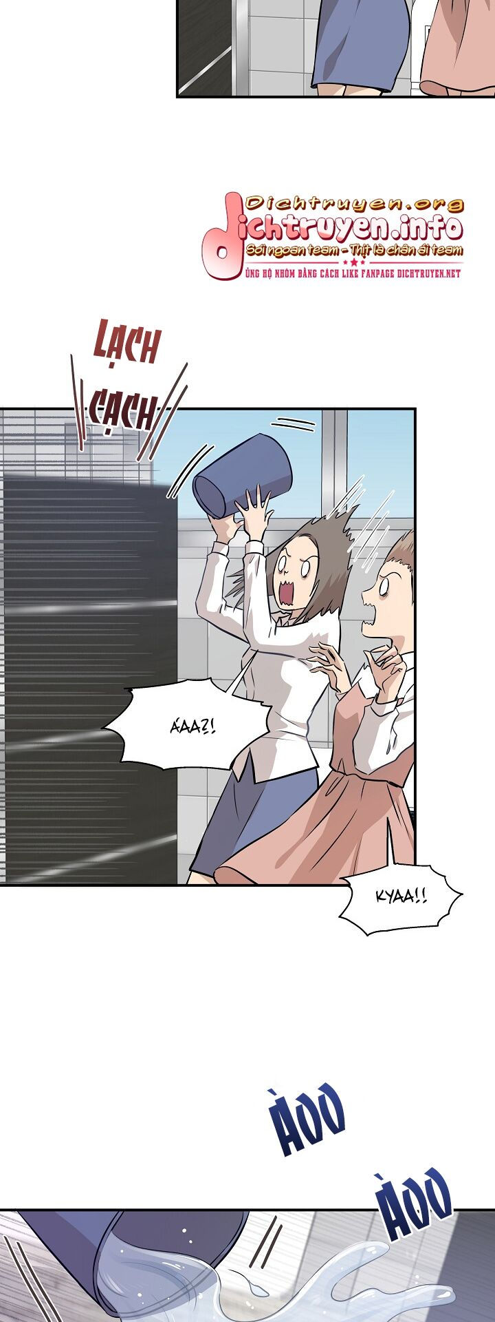 cuộc sống kỳ thú chapter 54 19