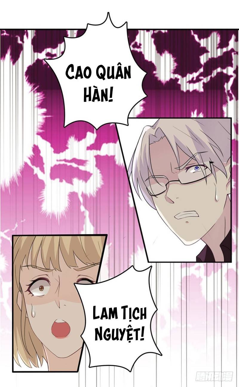 cô dâu nguy hiểm chapter 2 17