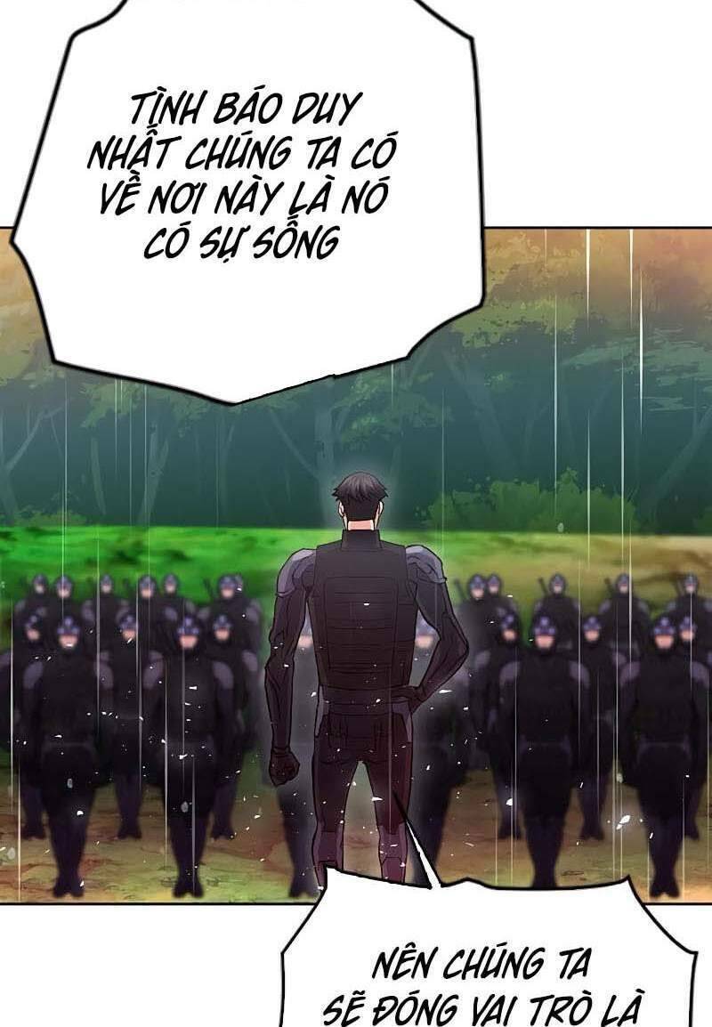 druid tại ga seoul - người hóa thú chapter 78 123