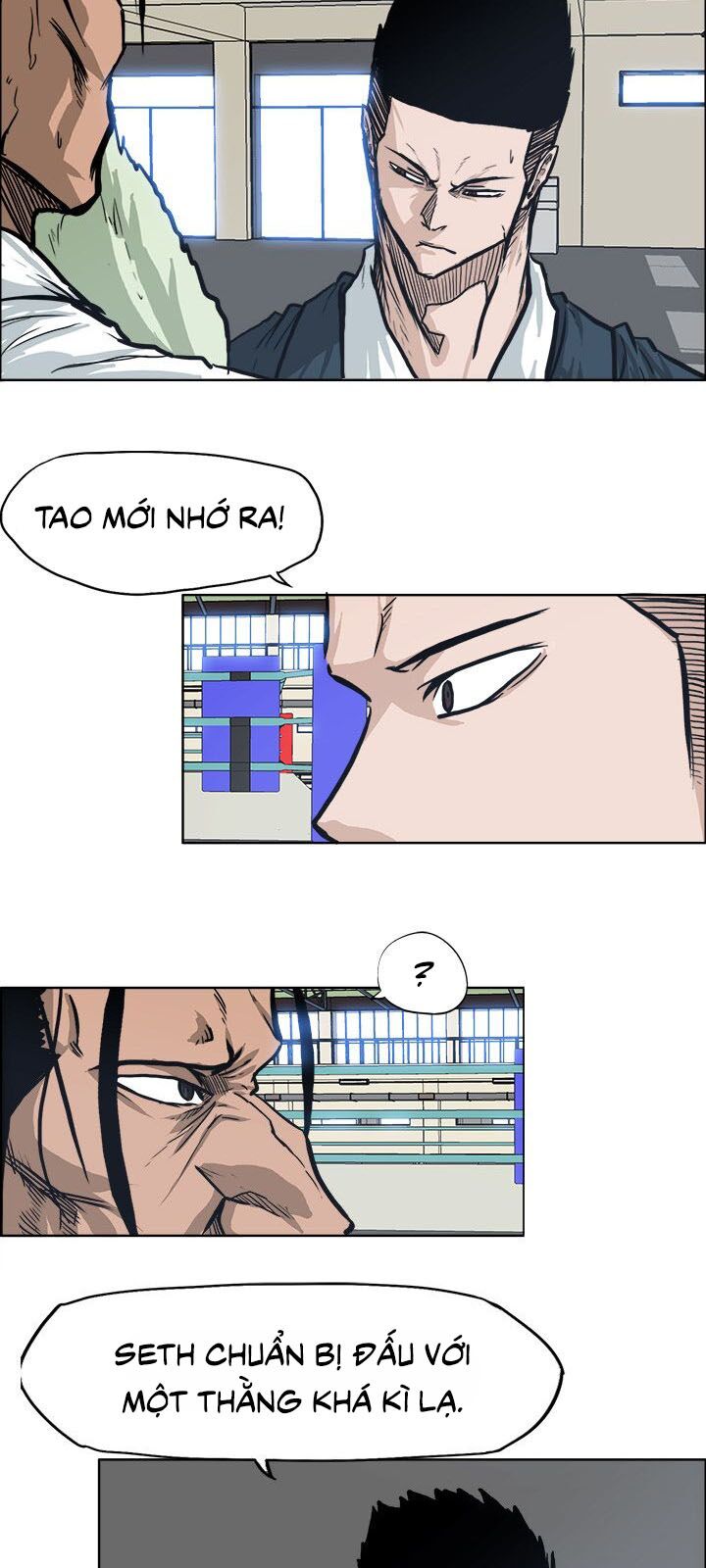 bá chủ học đường ss2 chapter 17 25