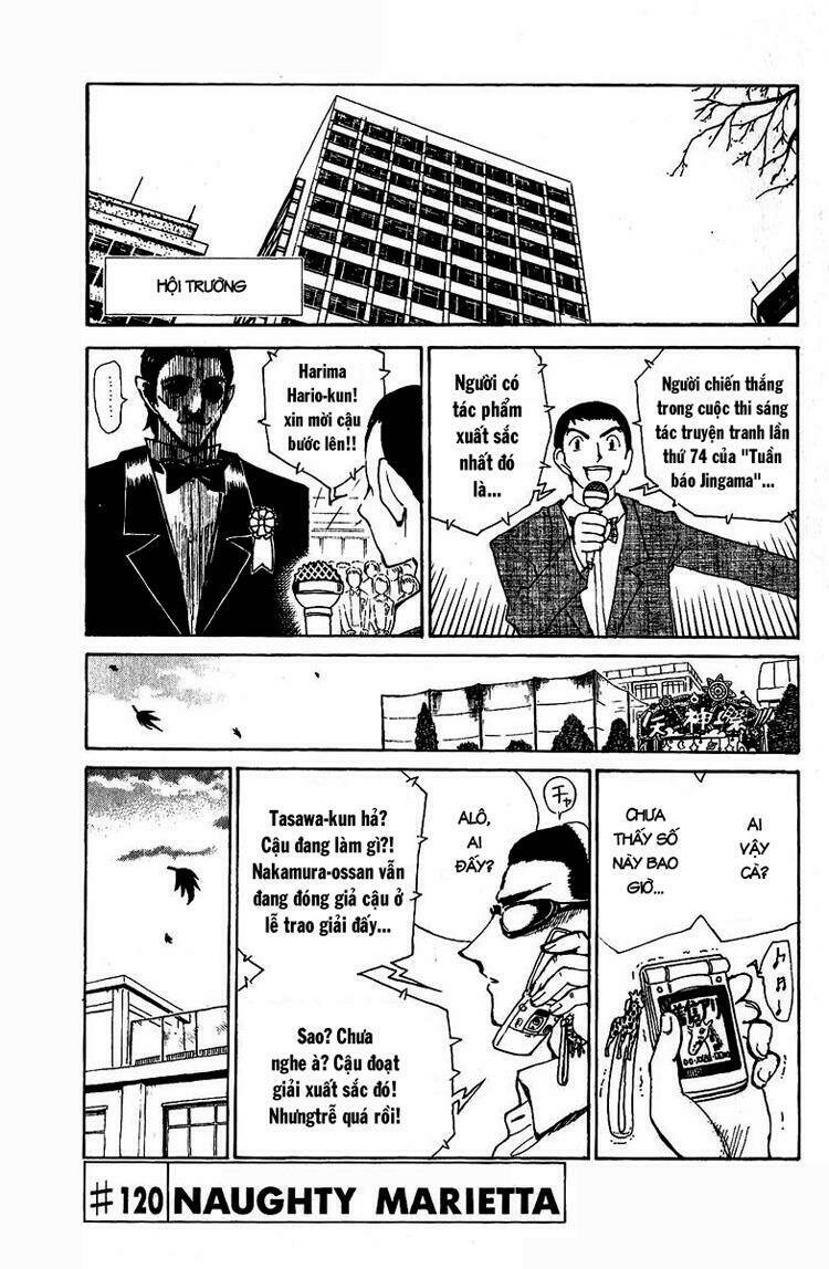 school rumble chapter 120 1
