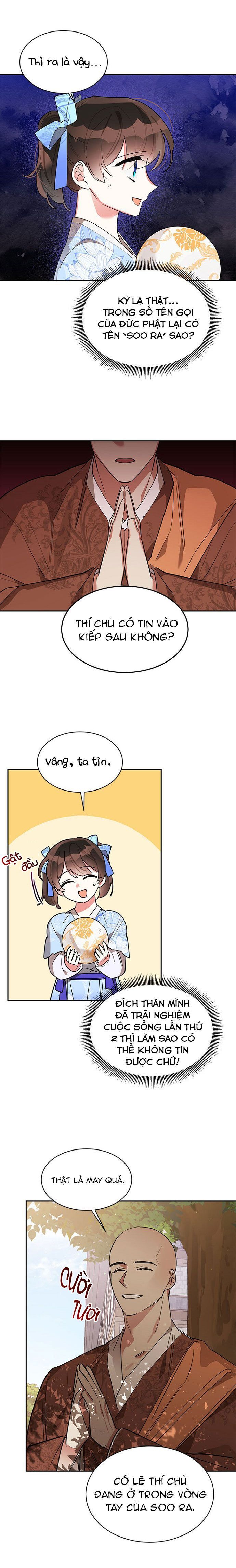 con gái bảo bối của boss phản diện chapter 24 15