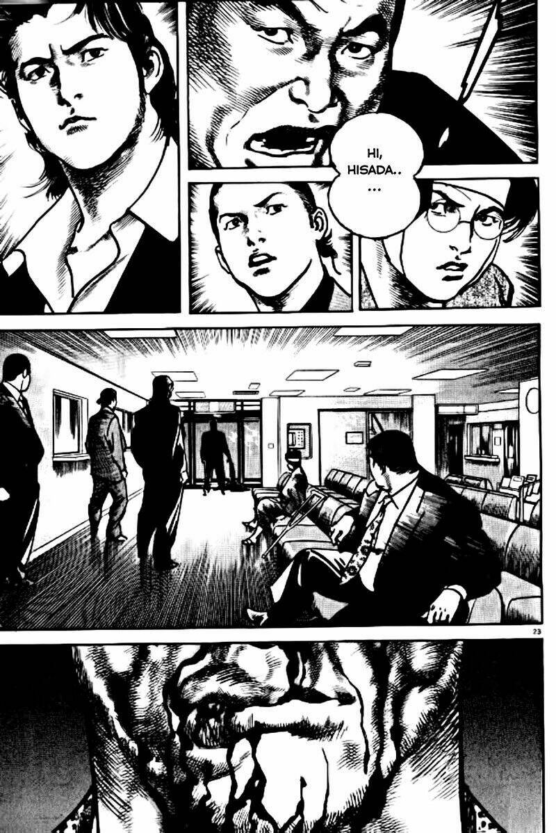 heat - thế giới ngầm chapter 85 23