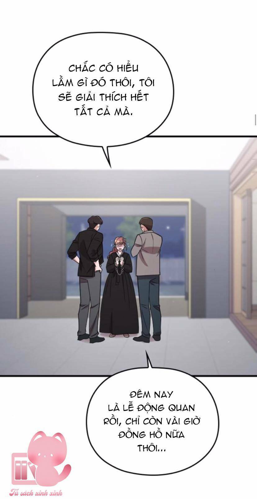 cô đi mà lấy chồng tôi đi chapter 44 43