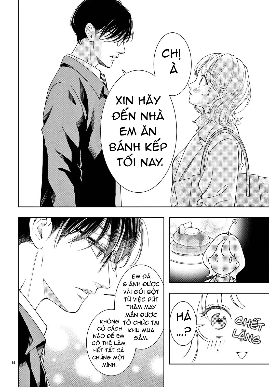 hoa và vận mệnh nghiện ngập chapter 1.1 17