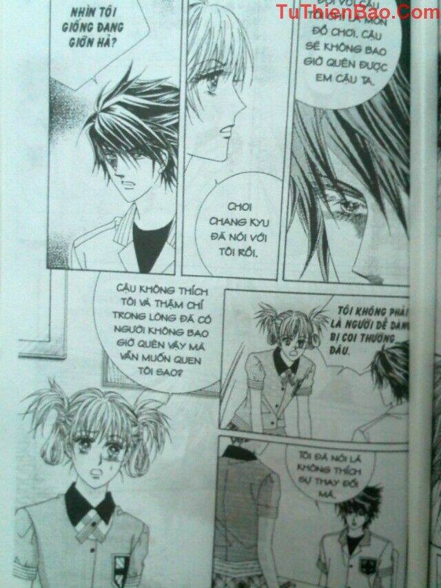 cậu ấy nhỏ hơn 1 tuổi chapter 3 117