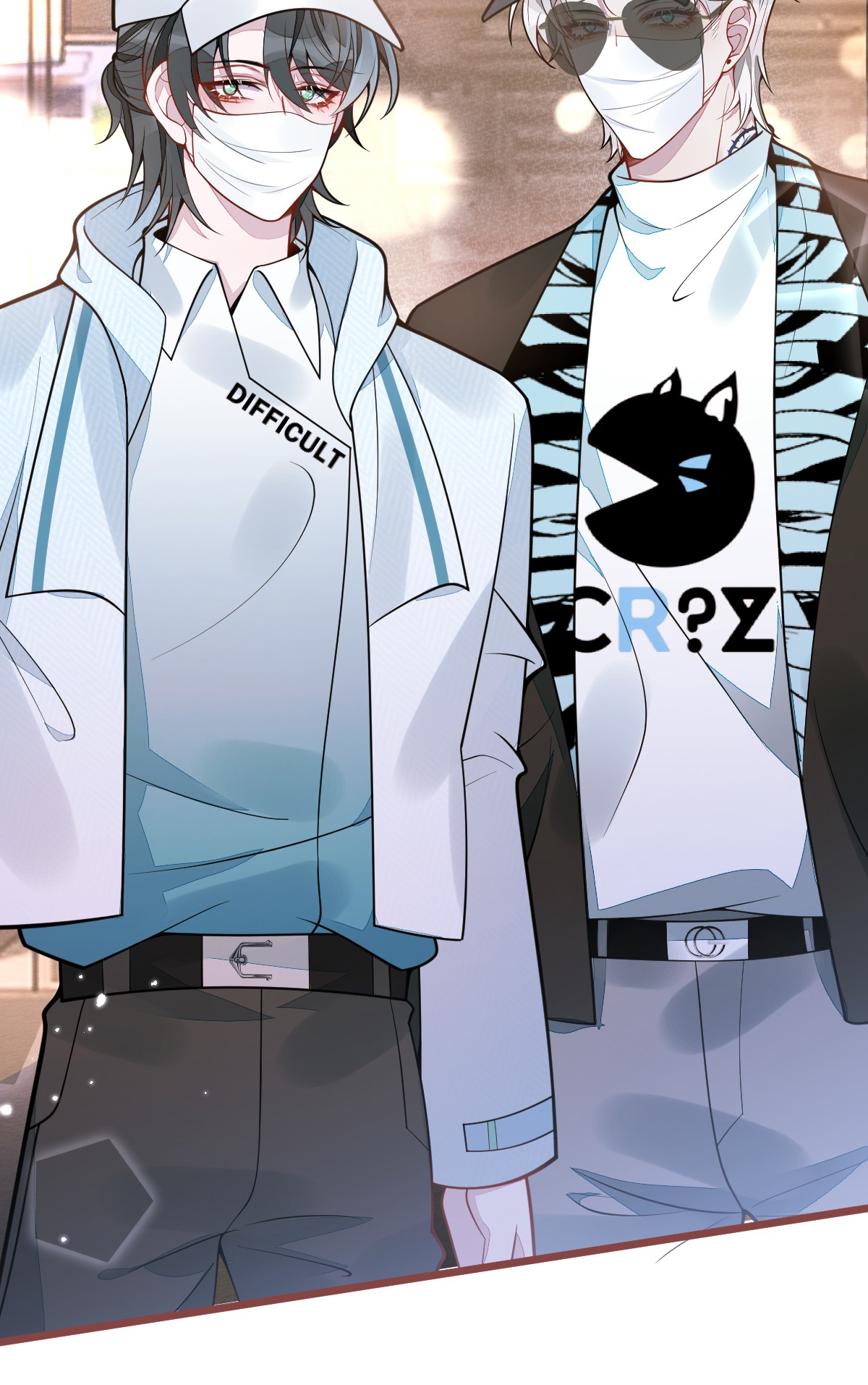 ân sủng của sói chapter 17 11