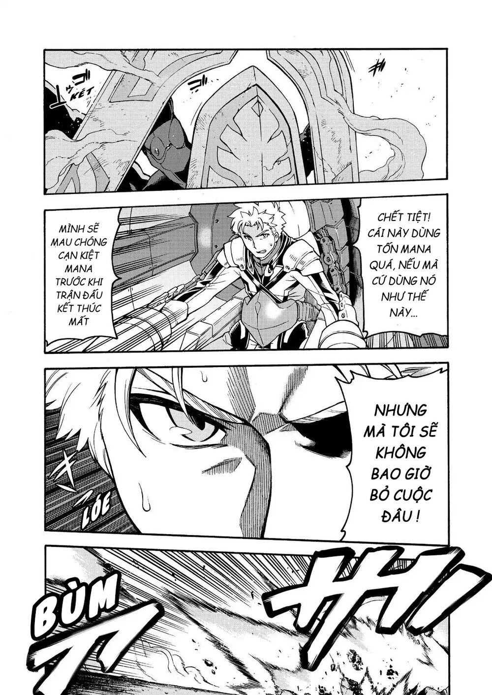 đấu giả và pháp khí tại dị giới chapter 43 5