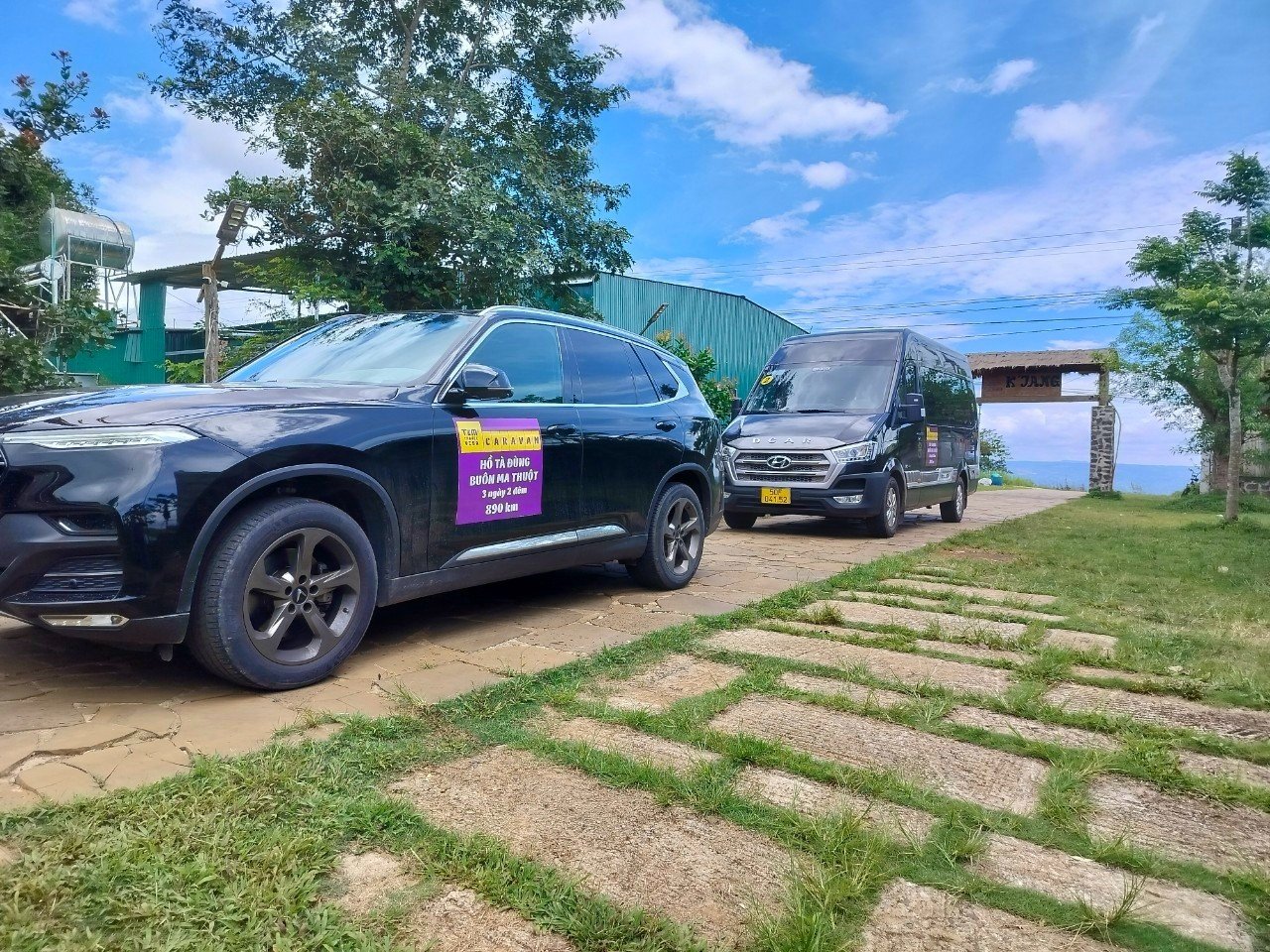 Tour Tà Đùng 3N2Đ Caravan Buôn Ma Thuộc