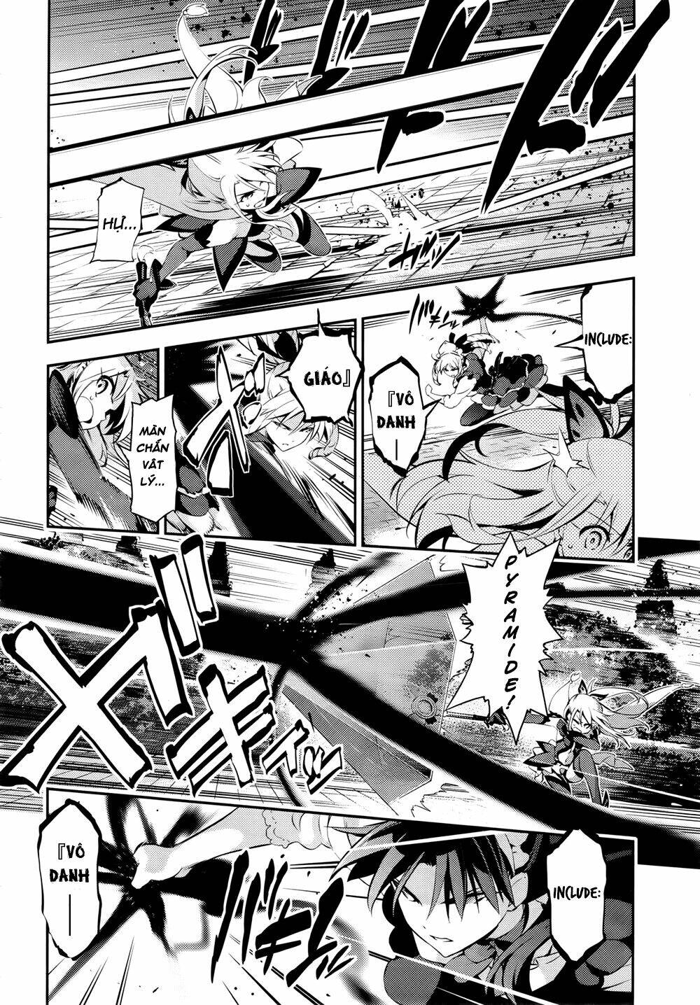 fate/kaleid liner prisma illya drei! chapter 17 8