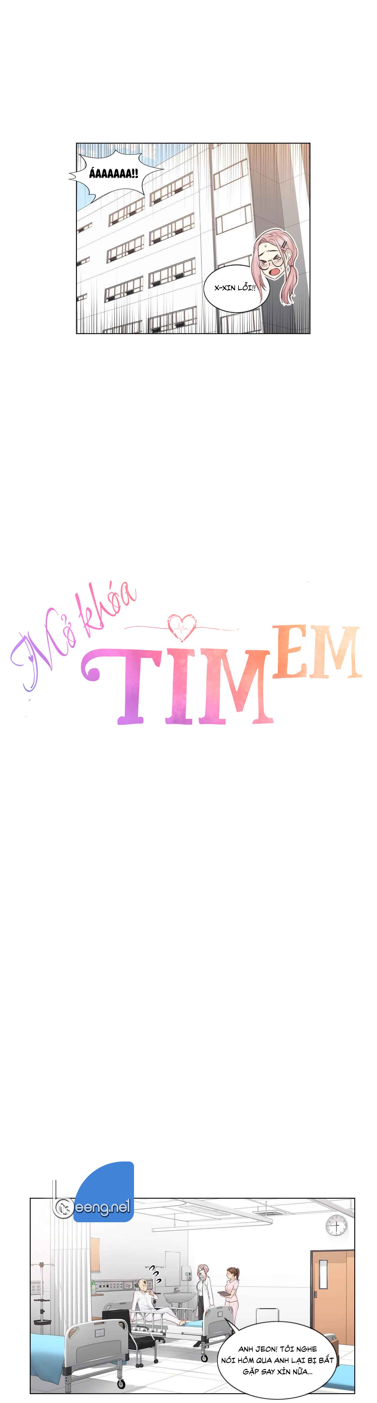 mở khóa tim em chapter 7 7