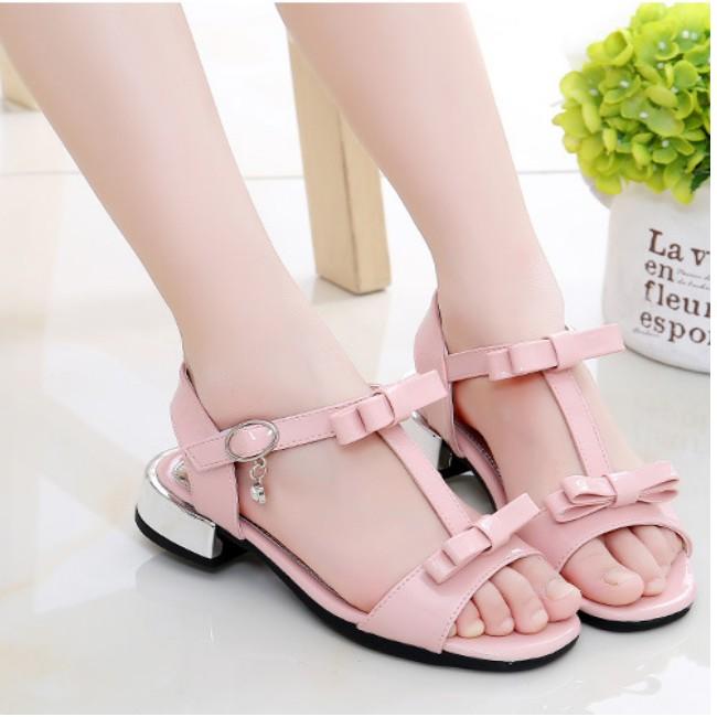 Sandal Hàn Quốc Siêu Dễ Thương Cho Bé Gái 20703