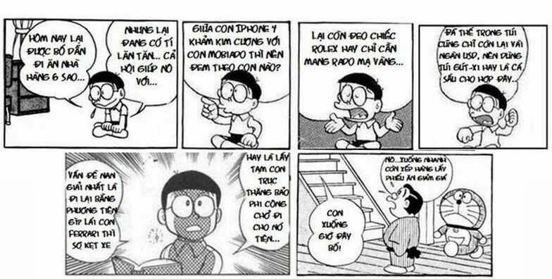 doraemon chế chapter 75 10