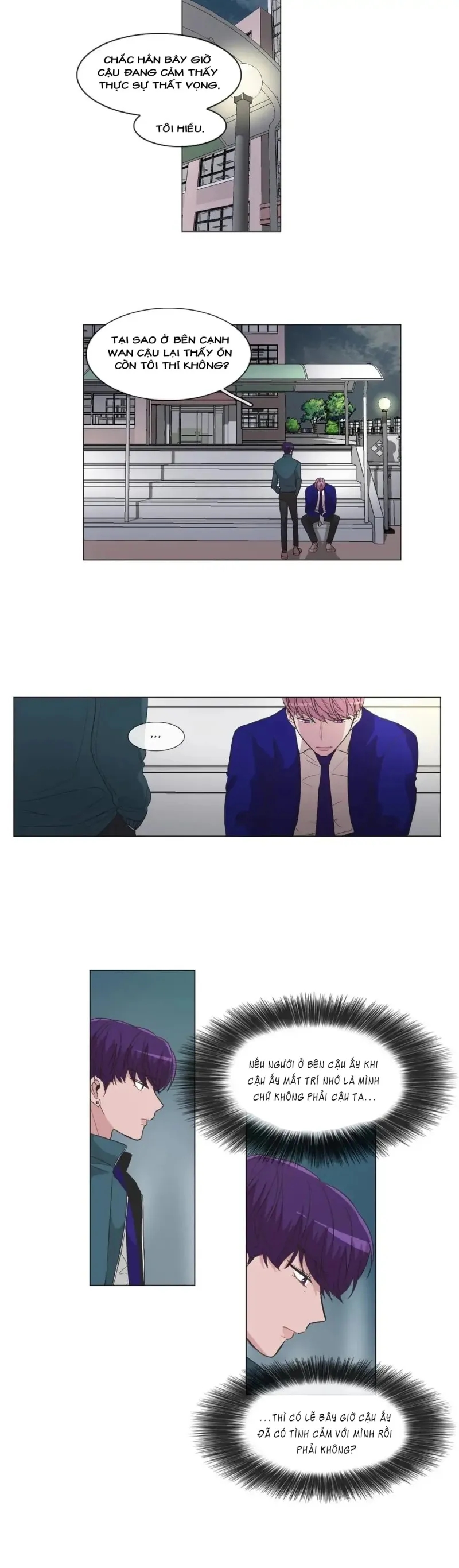 kí ức giả dối chapter 38 9