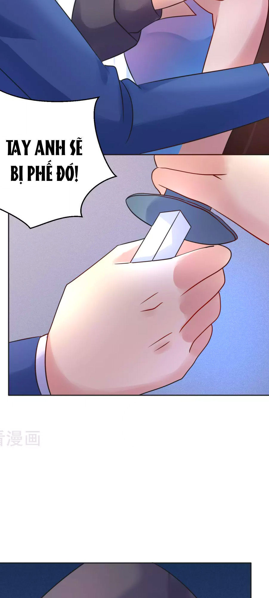 thâu tâm du hí chapter 13 40