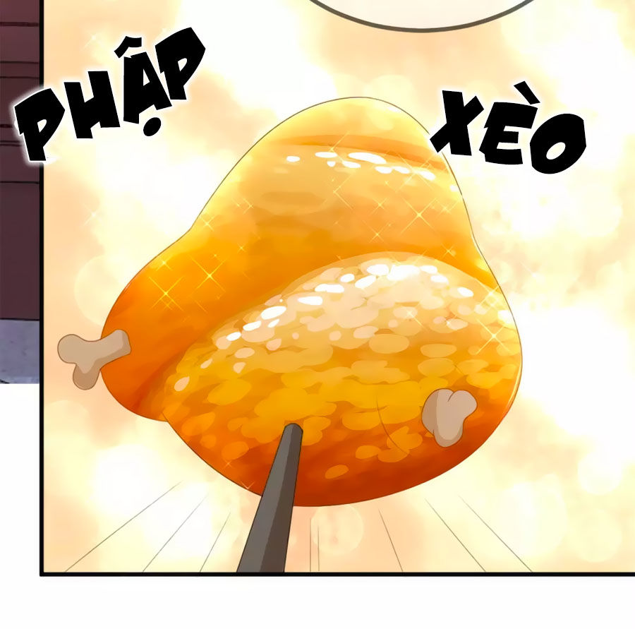 trù nương hoàng hậu chapter 6 10