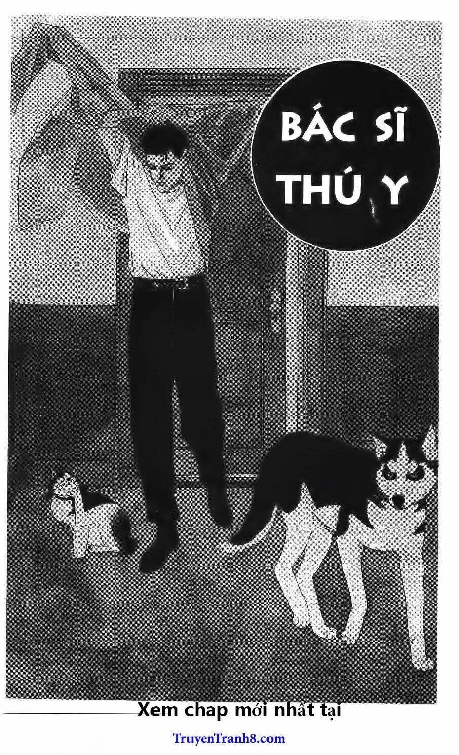 bác sĩ thú y chapter 32 4