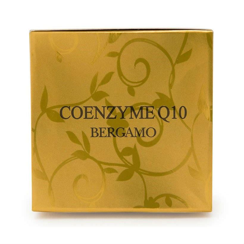 Kem Dưỡng Da Chống Nhăn Bergamo Coenzyme Q10 Wrinkle Cream Geo (50g)