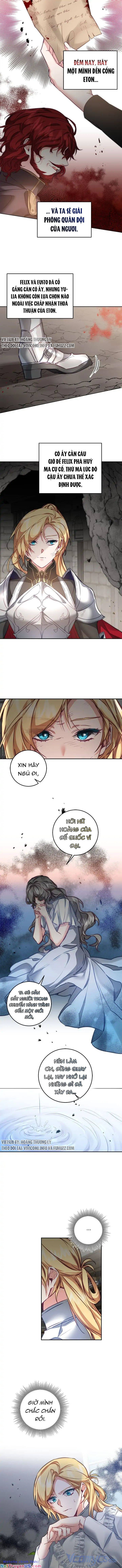 tôi trở thành hoàng đế bạo chúa trong tiểu thuyết chapter 112 7