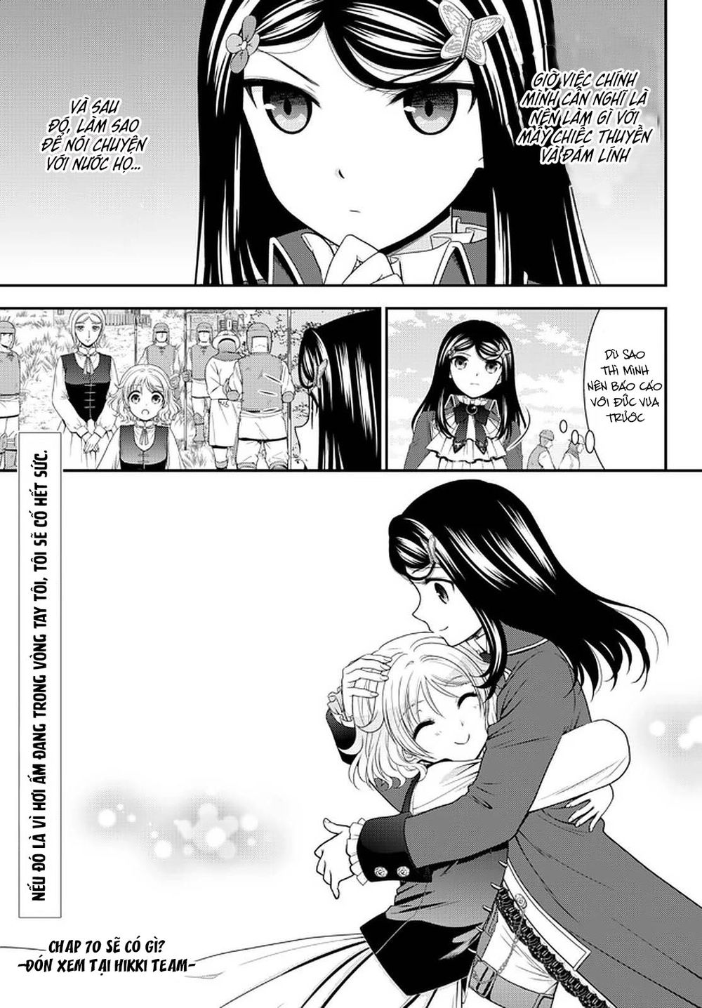 tiết kiệm 80.000 vàng ở thế giới khác cho tuổi già của tôi chapter 69 24