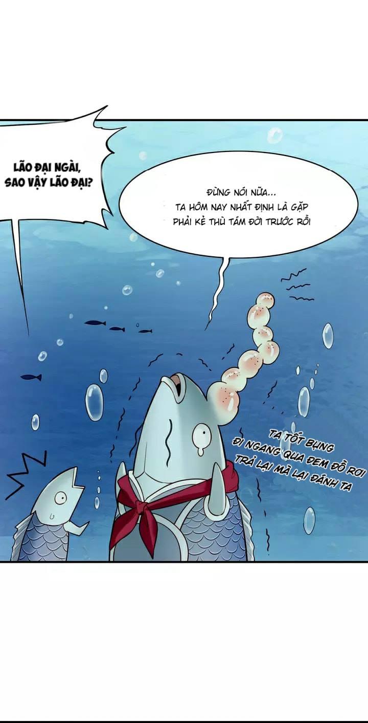 quyến vân luyện chapter 10.5 5