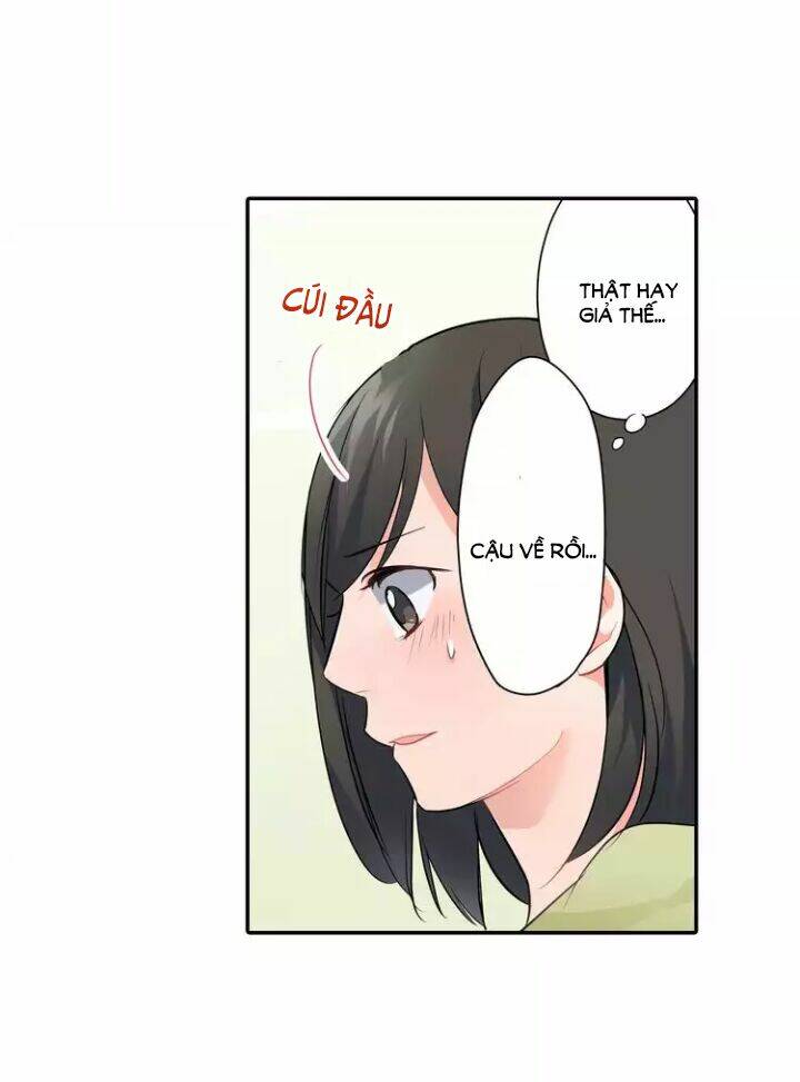 18, sống chung cùng nhau chapter 13 30