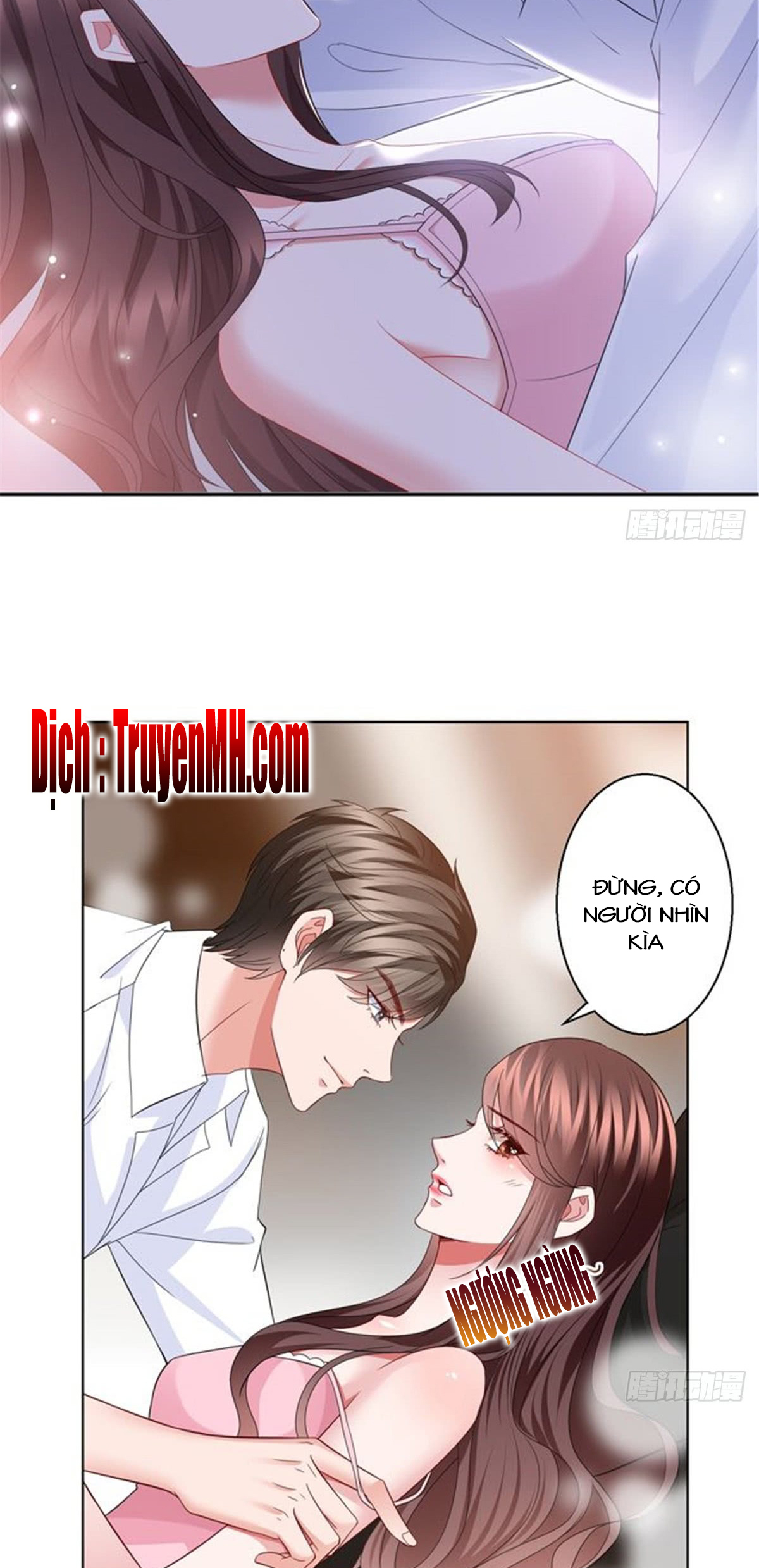 thí hôn lão công, cần giúp sức chapter 1 19