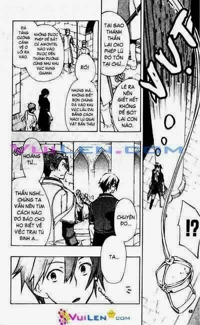 thanh kiếm và vương miện chapter 5 49