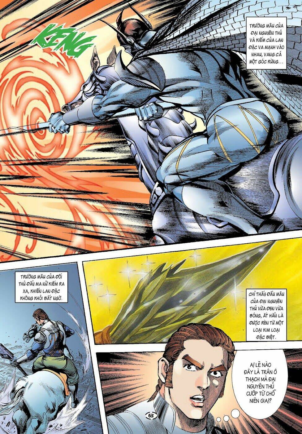 đại kiếm sư chapter 20 28