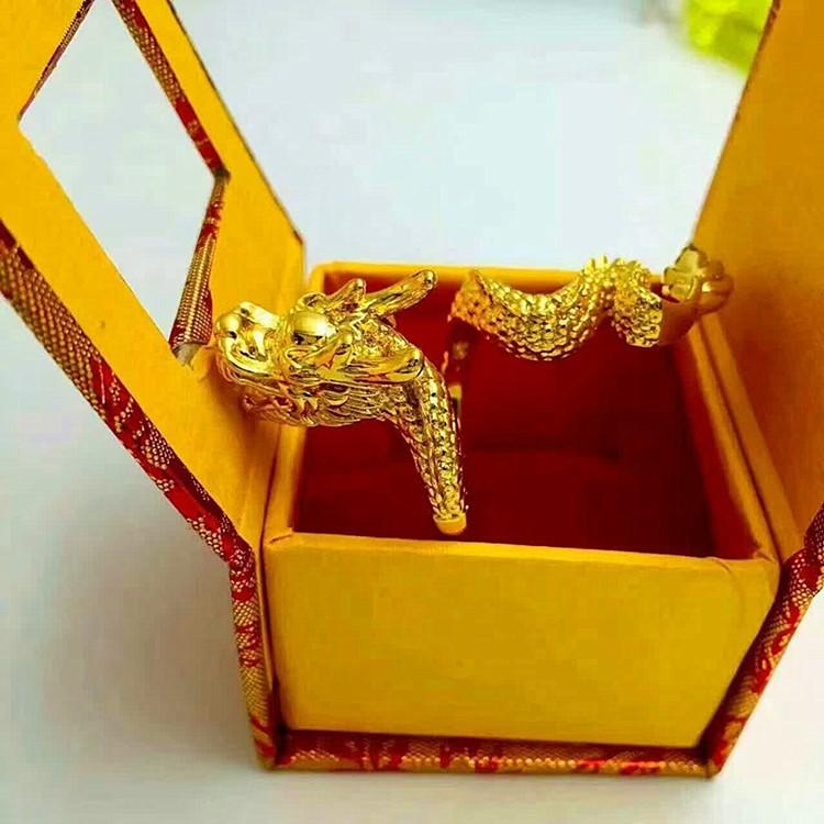 Nhẫn Rồng Nguyên Con Hướng Thiên