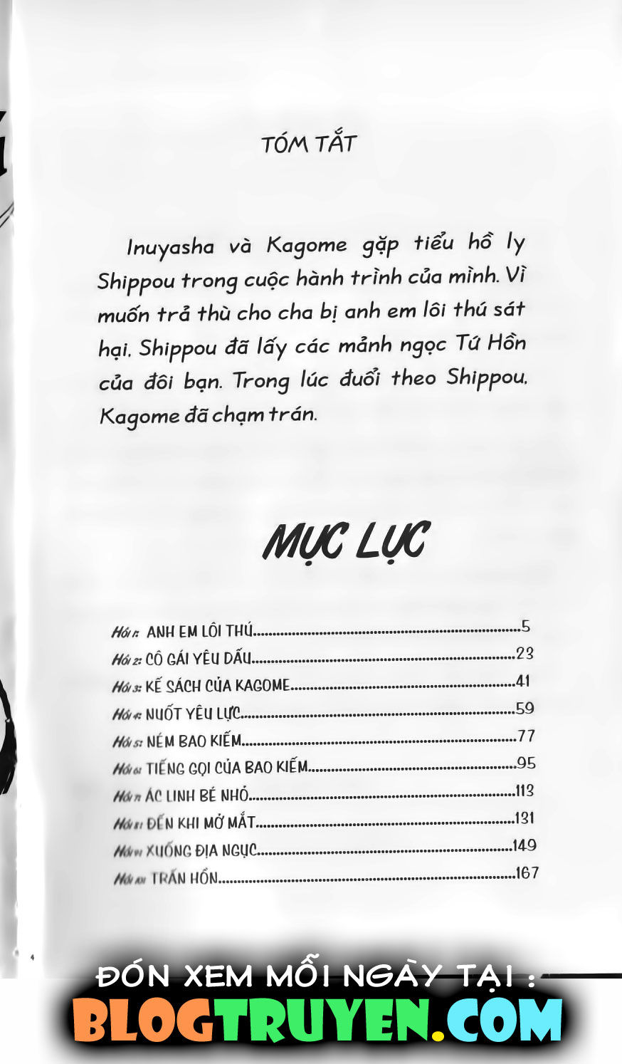 khuyển dạ xoa bản đẹp chapter 4.1 3