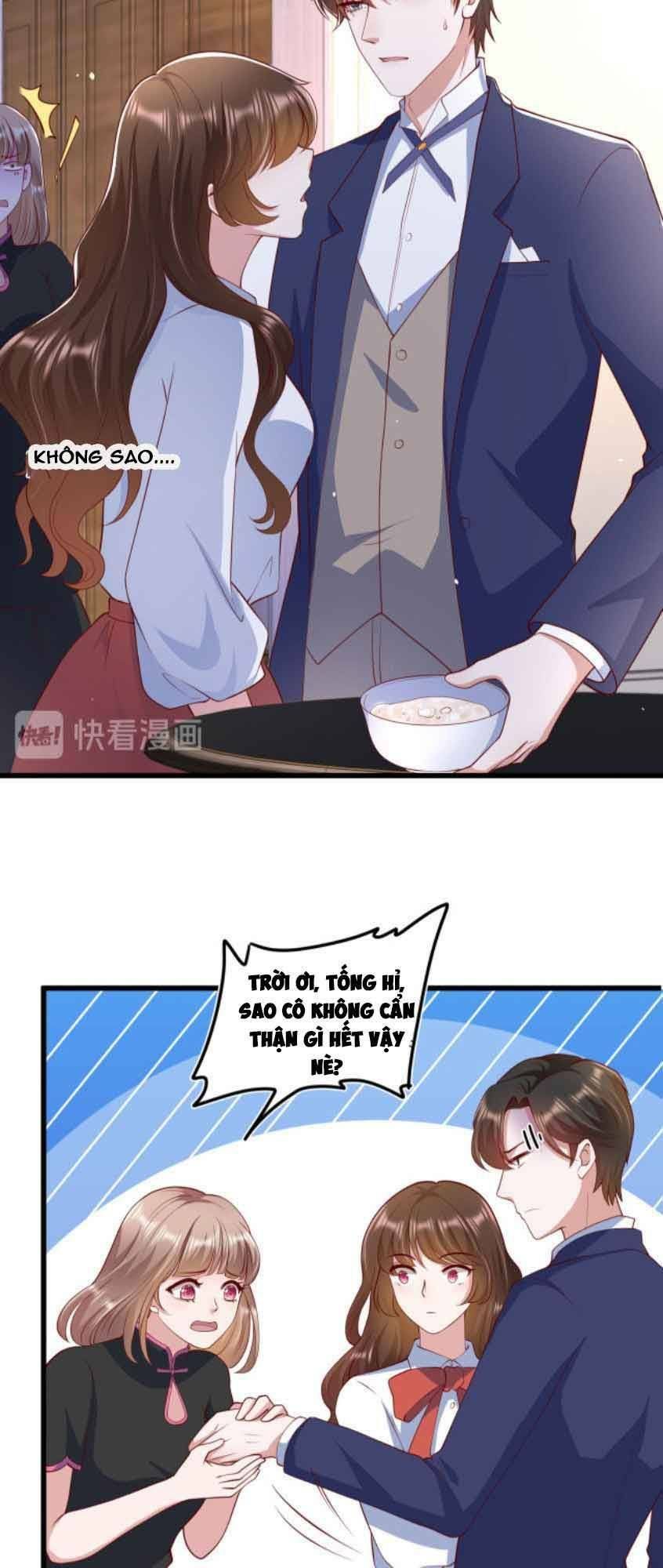 nhất sanh hữu hỉ chapter 27 19