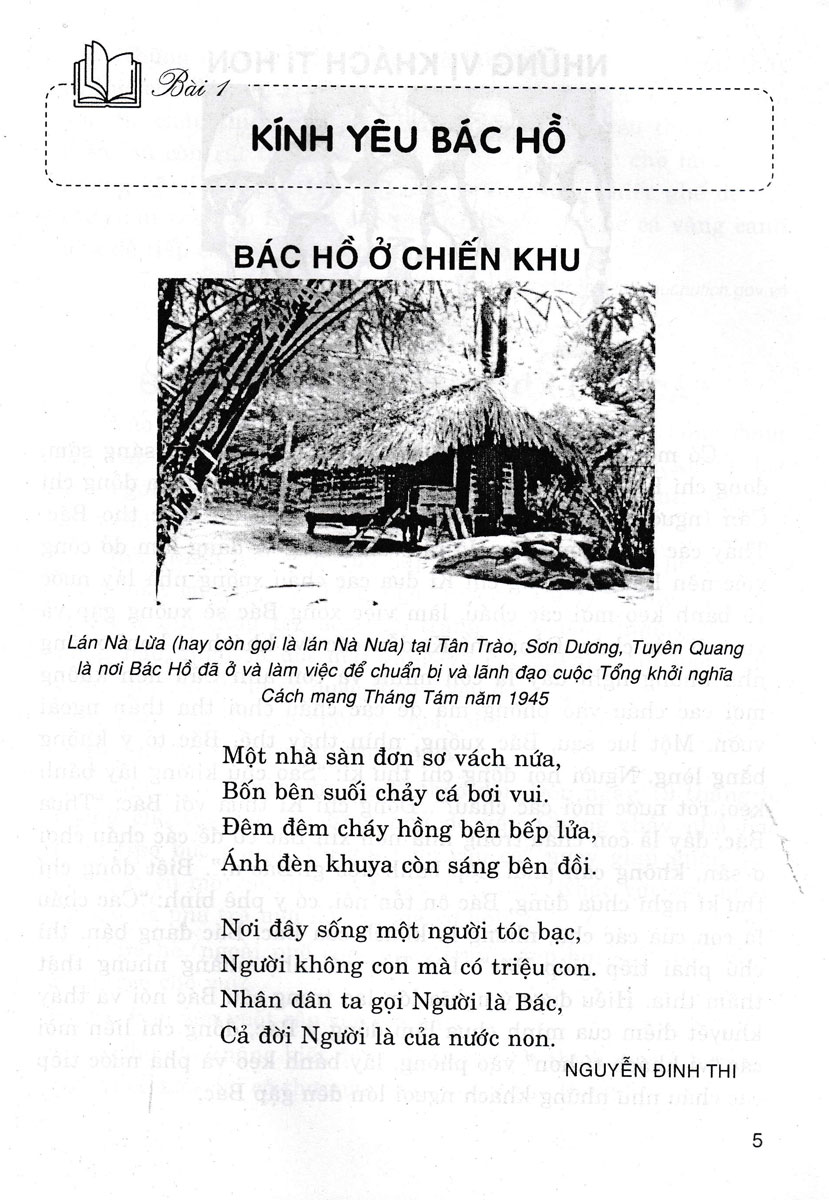 Truyện Đọc Đạo Đức Lớp 3 _HA