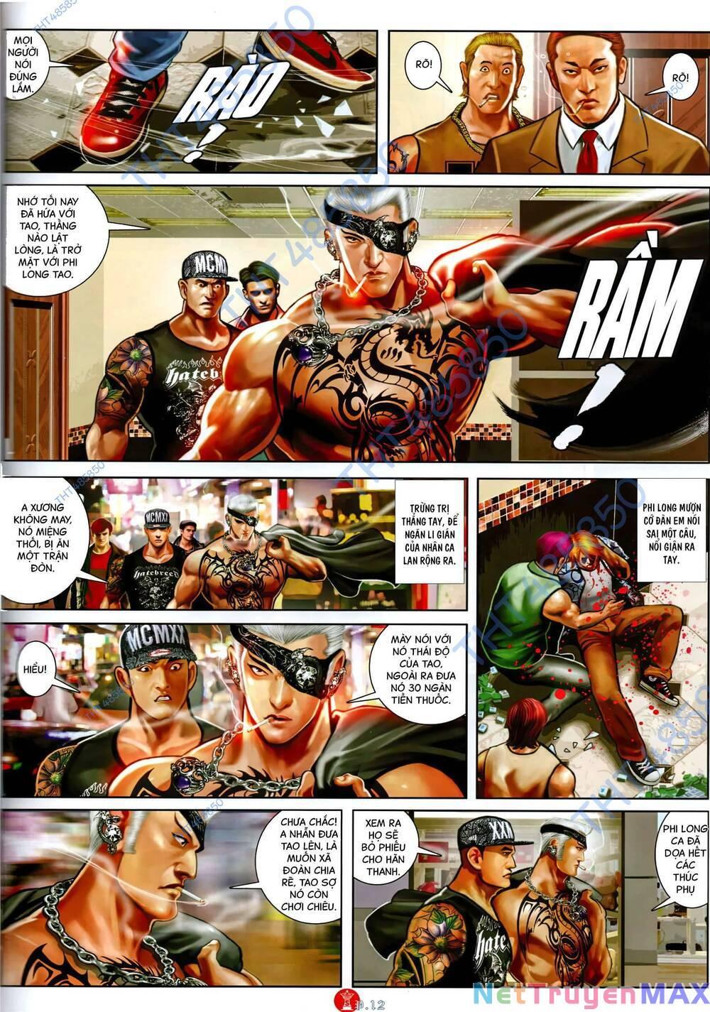 hỏa vũ diệu dương chapter 934 11