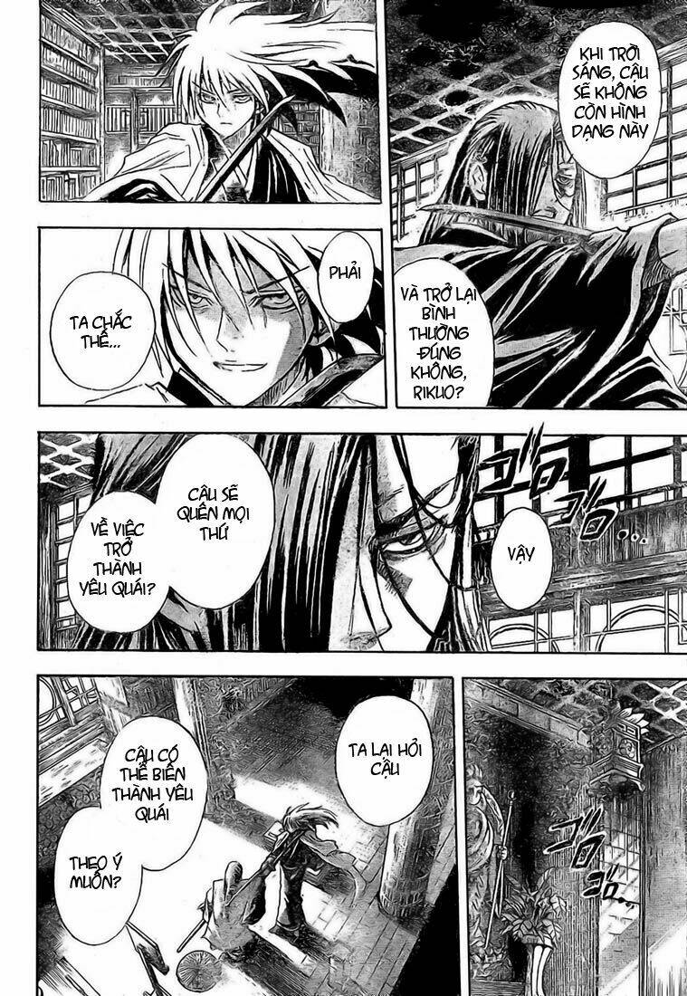 bách quỷ dạ hành chapter 15 6