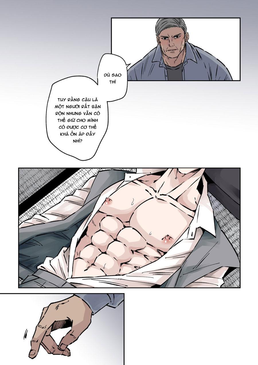 tổng hợp oneshot nhà guess chapter 114 12