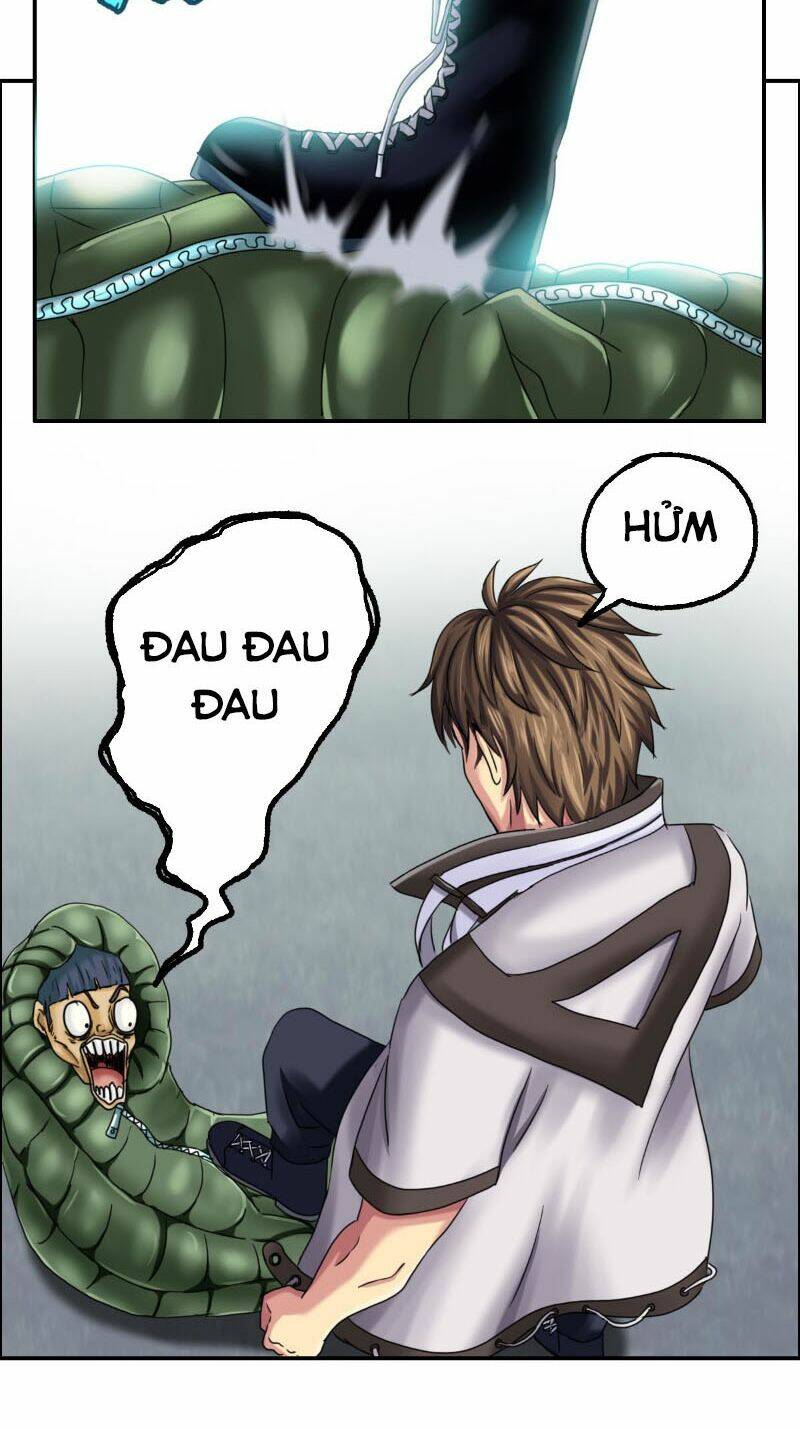 tổ điều tra trong truyền thuyết tại đô thị chapter 15 29