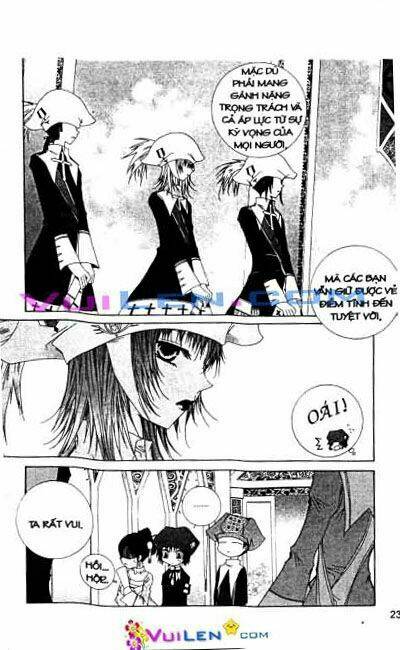 tiểu nữ vương chapter 3 23