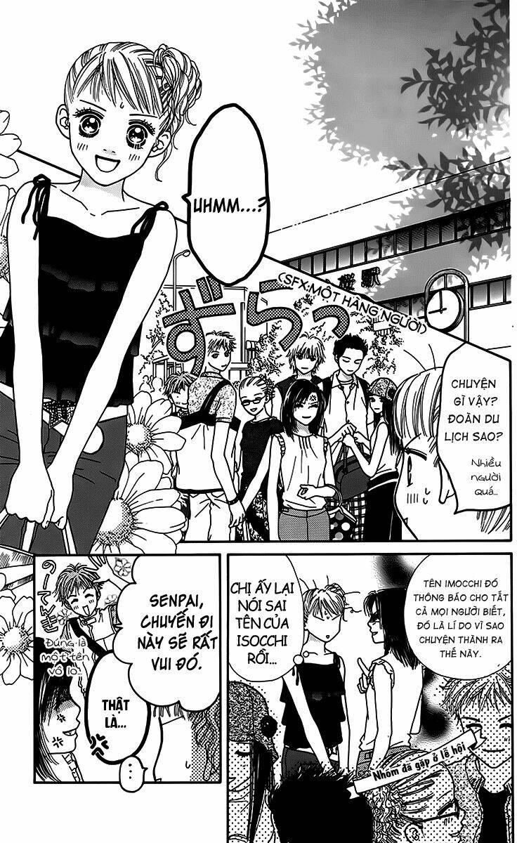 parfait tic - cô láng giềng chapter 38 24