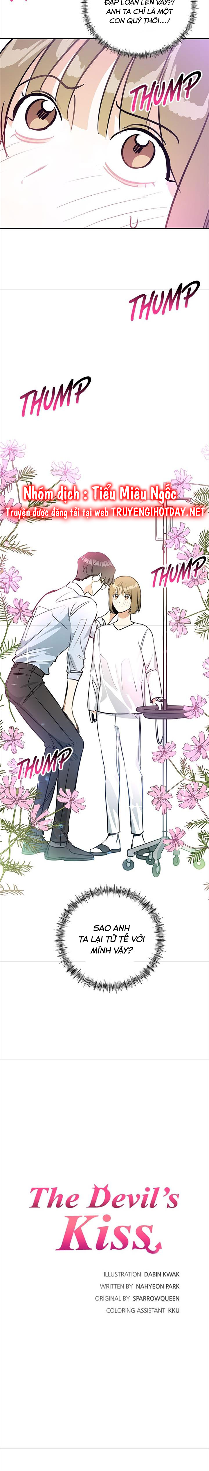 nụ hôn của tên ác ma chapter 3 20