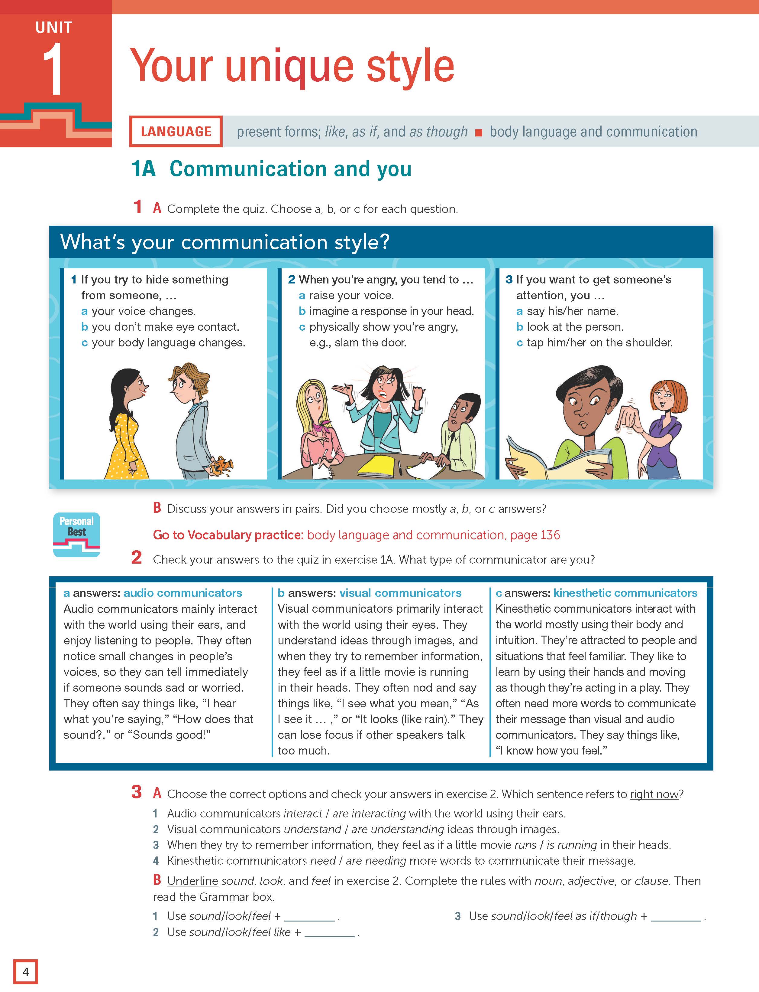 Personal Best American B2 Upper intermediate Pack A (SB+WB+e-learning)