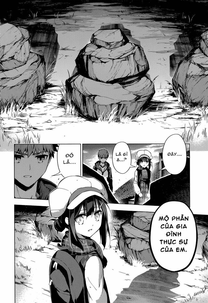 fate/kaleid liner prisma illya drei! chapter 31 20