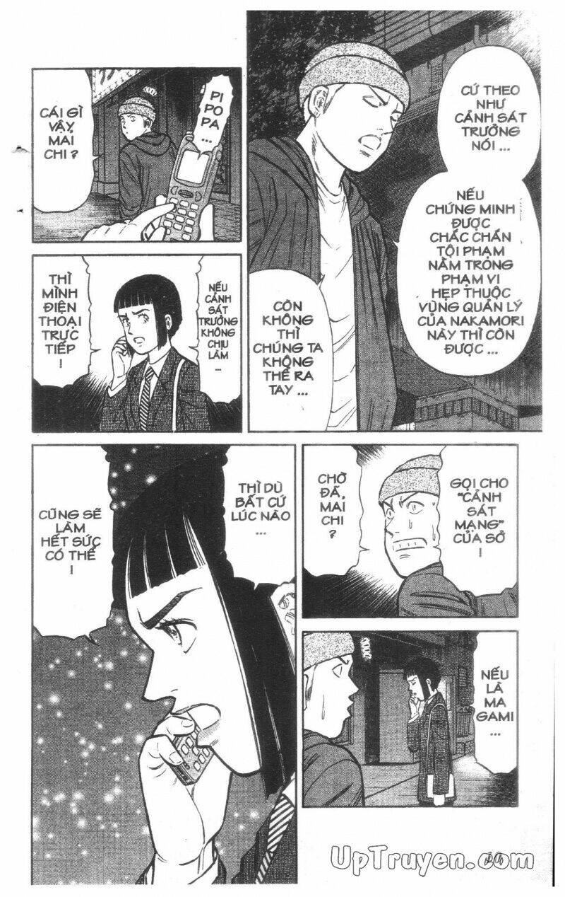 hộ chiếu xanh chapter 9 12