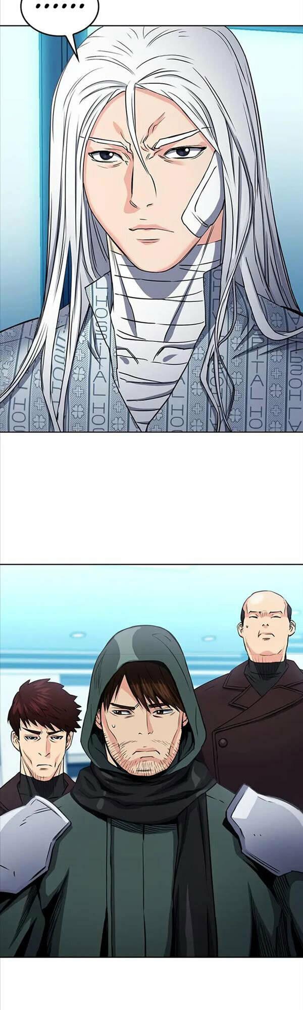 druid tại ga seoul - người hóa thú chapter 74 32