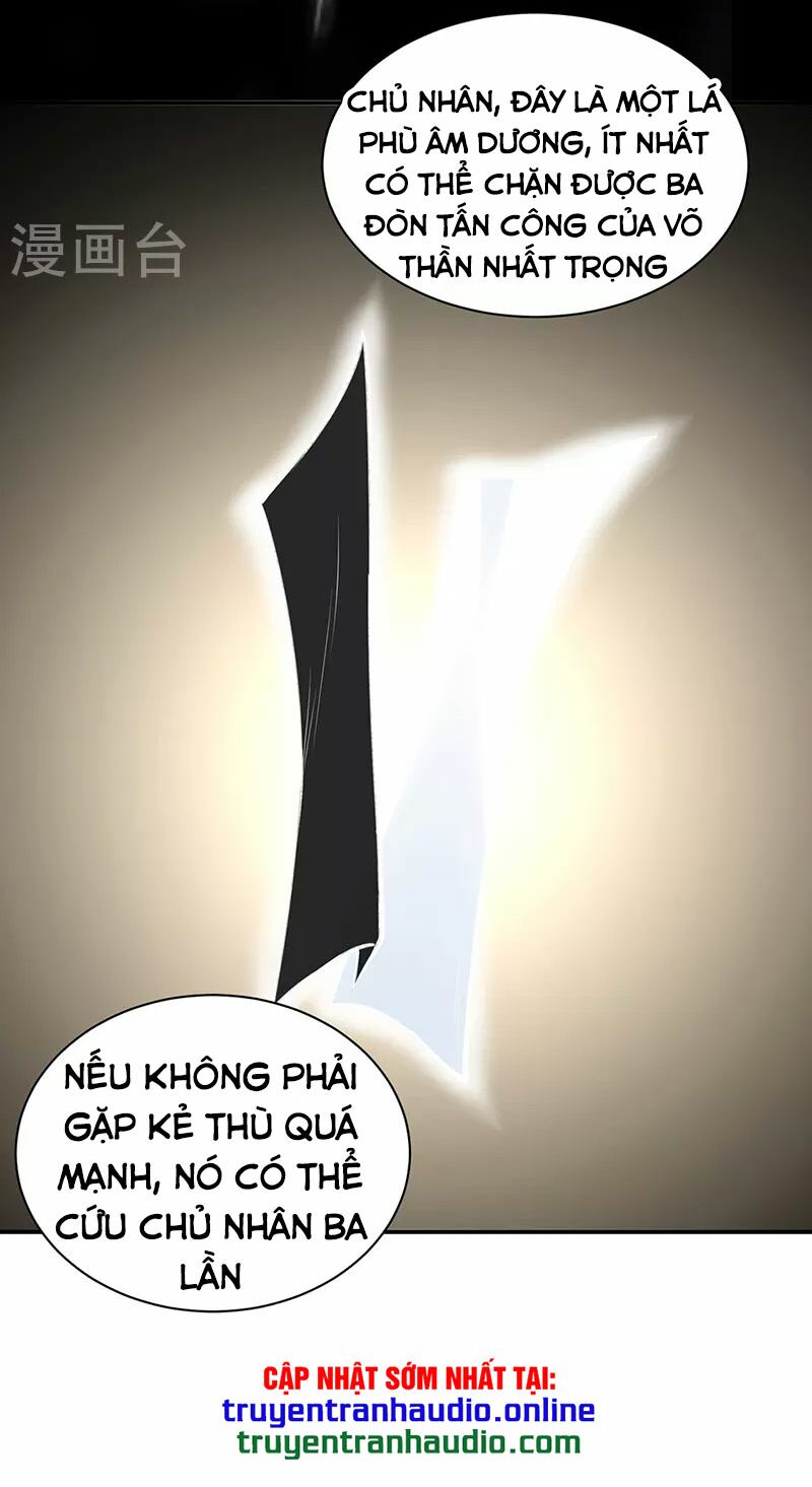 võ đạo độc tôn chapter 341 20