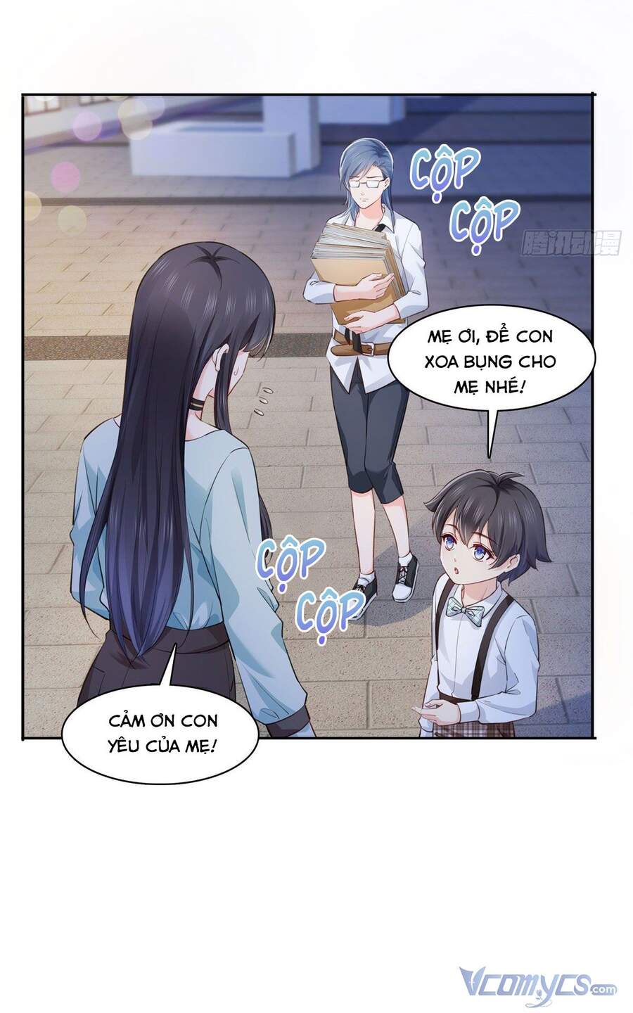 Đúng Như Hàn Quang Gặp Nắng Gắt Chapter 228 - Trang 31