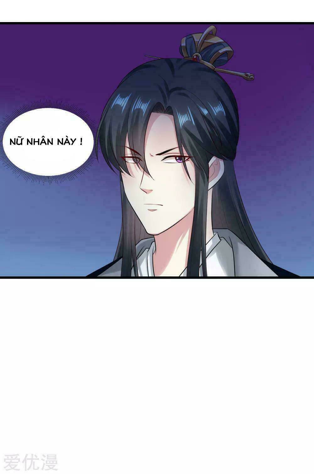 độc y đích nữ chapter 17 10