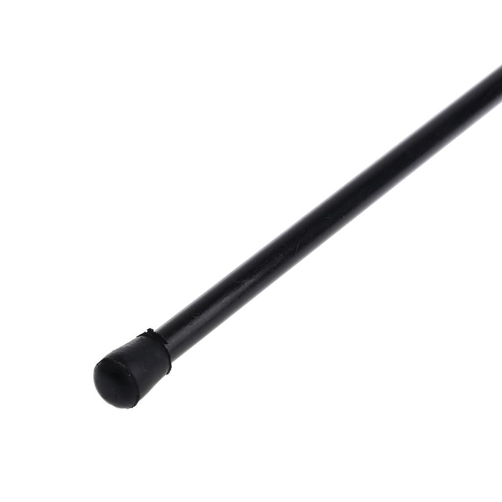 Black Carbon Fiber Cello Tail Rod Cello Holder Support 63cm/24.8''